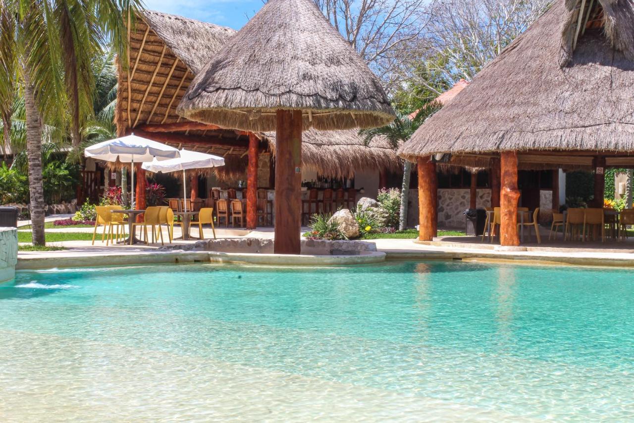 Villa Marcela Calderitas Exterior foto